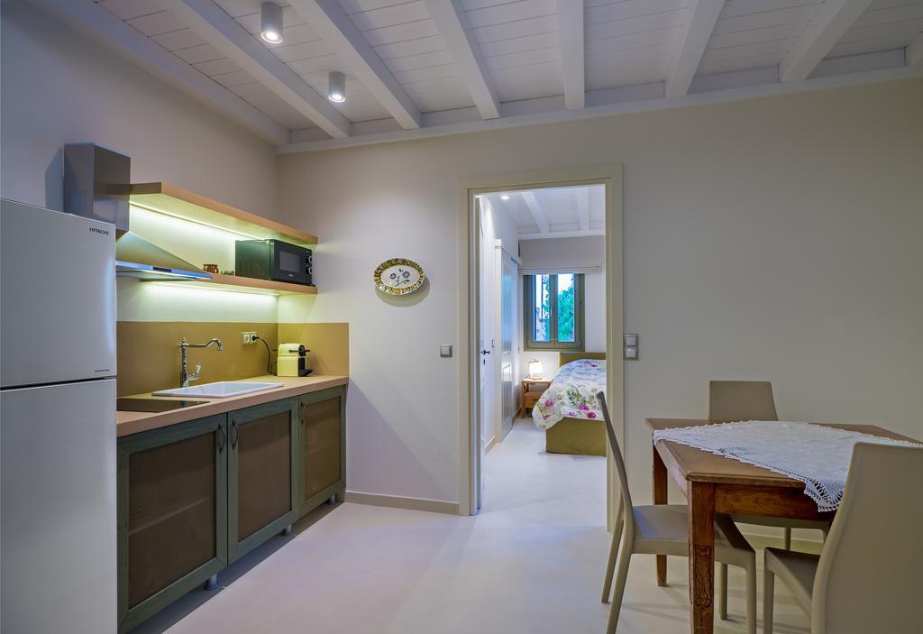 Belvedere Andros Баци Екстериор снимка