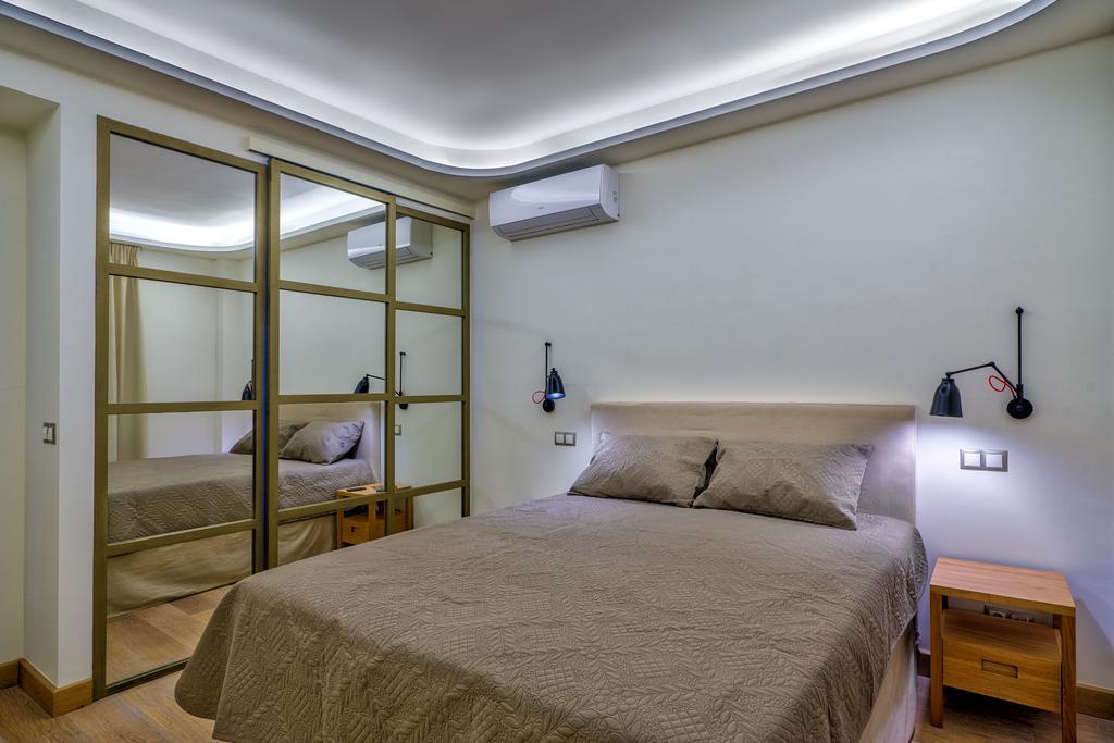 Belvedere Andros Баци Екстериор снимка