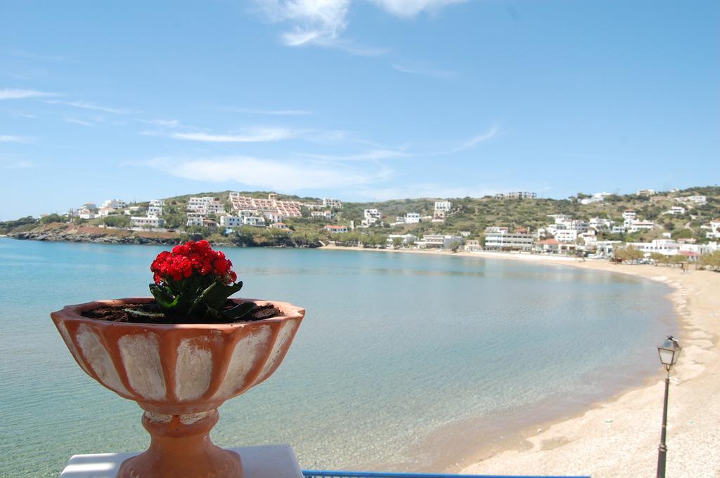 Belvedere Andros Баци Екстериор снимка