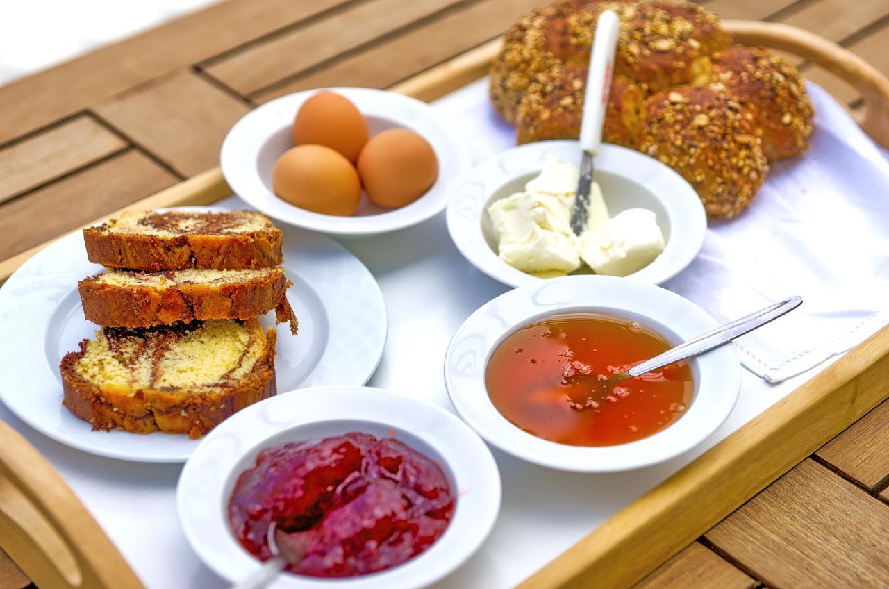 Belvedere Andros Баци Екстериор снимка