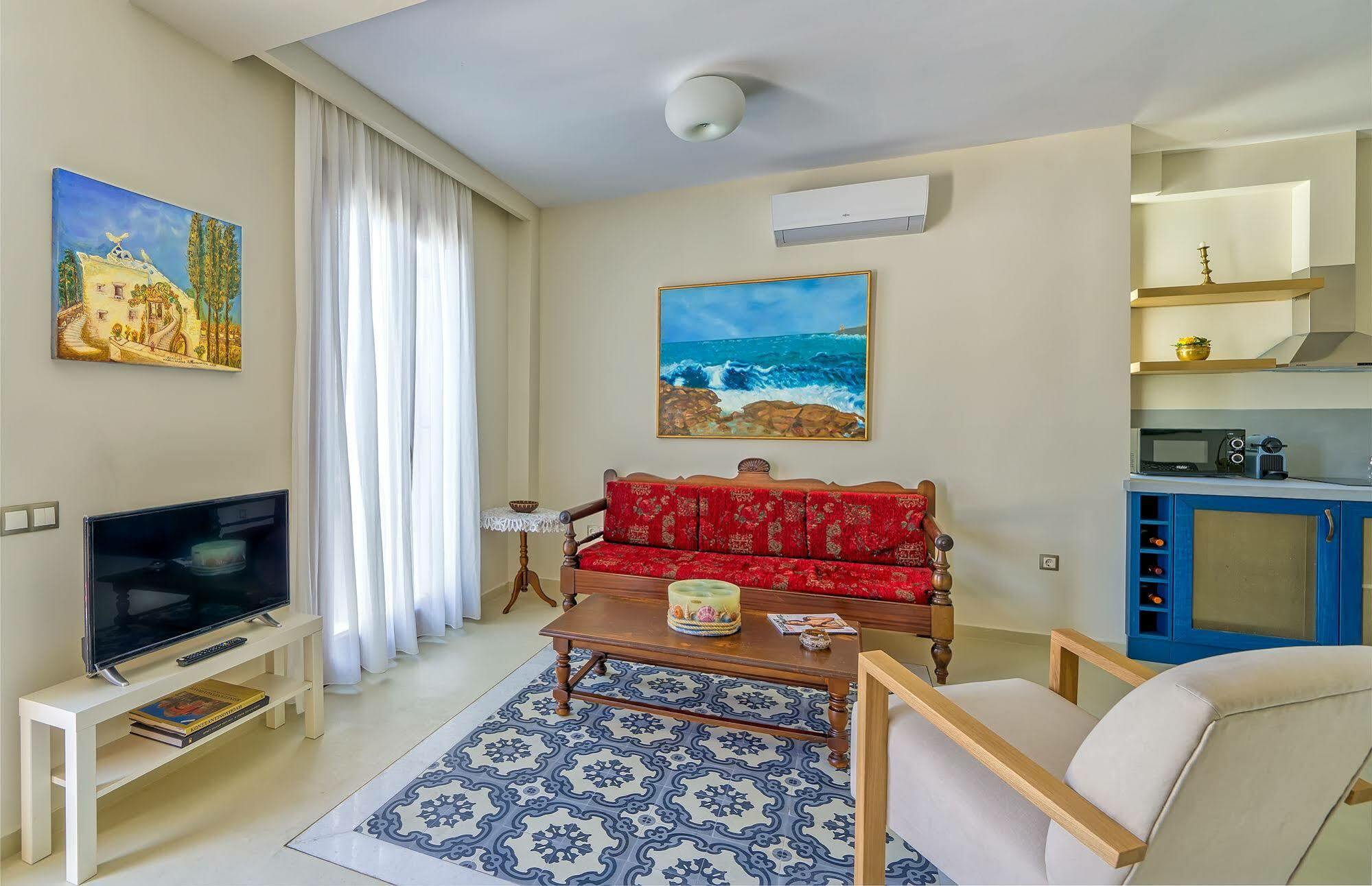 Belvedere Andros Баци Екстериор снимка