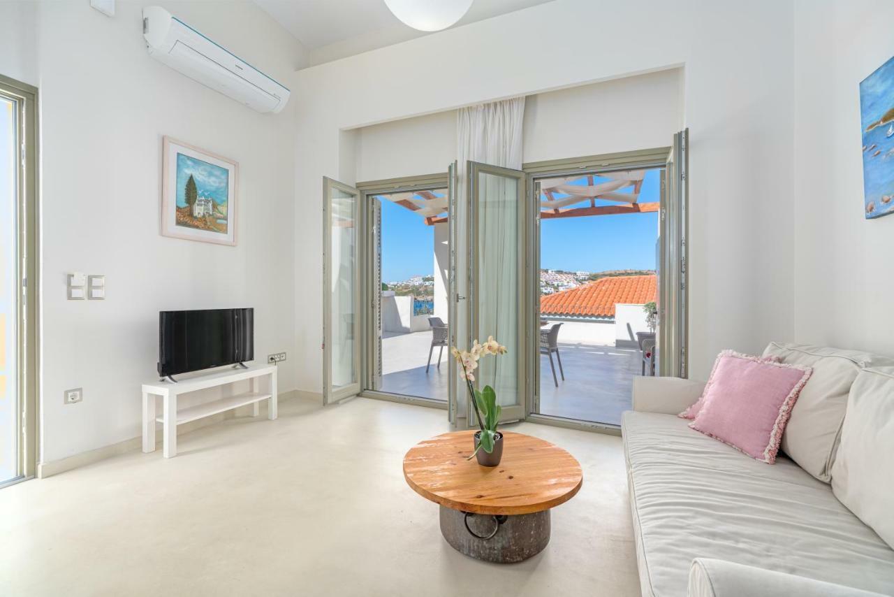 Belvedere Andros Баци Екстериор снимка