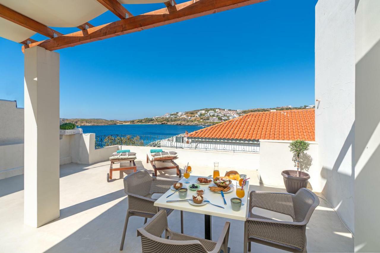 Belvedere Andros Баци Екстериор снимка