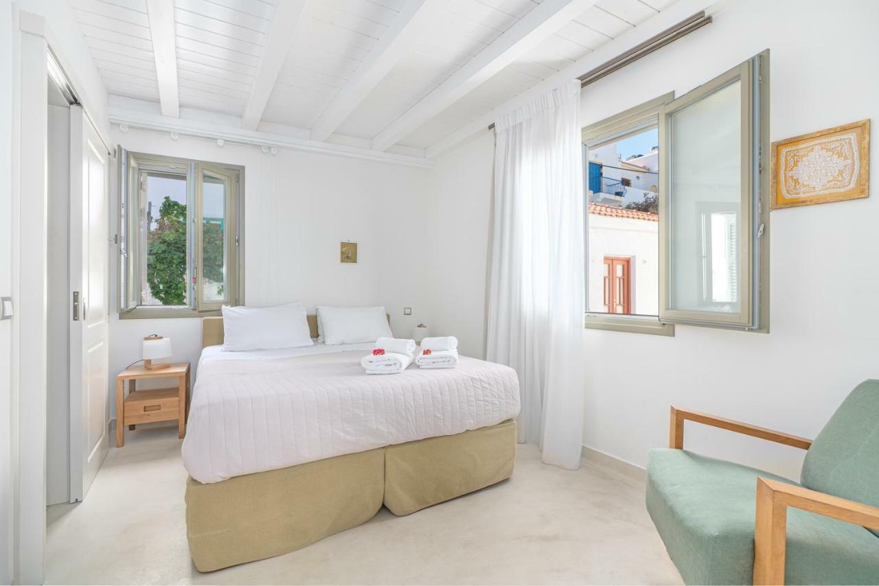 Belvedere Andros Баци Екстериор снимка