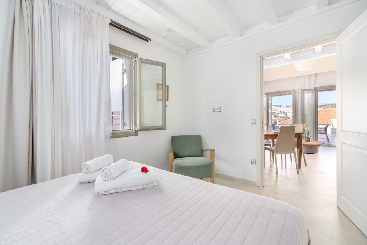 Belvedere Andros Баци Екстериор снимка