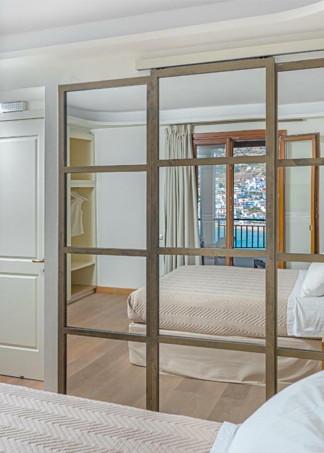 Belvedere Andros Баци Екстериор снимка