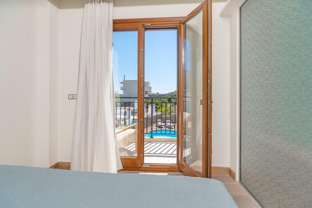Belvedere Andros Баци Екстериор снимка