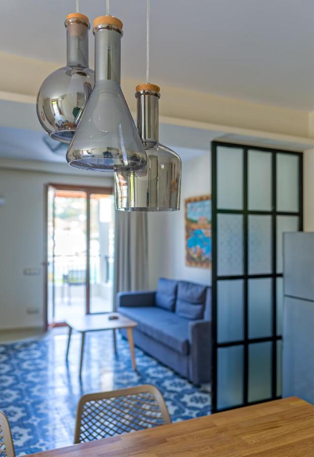 Belvedere Andros Баци Екстериор снимка
